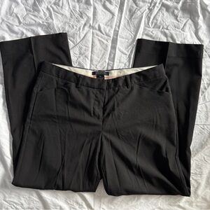 The Limited Black Pants Short Length